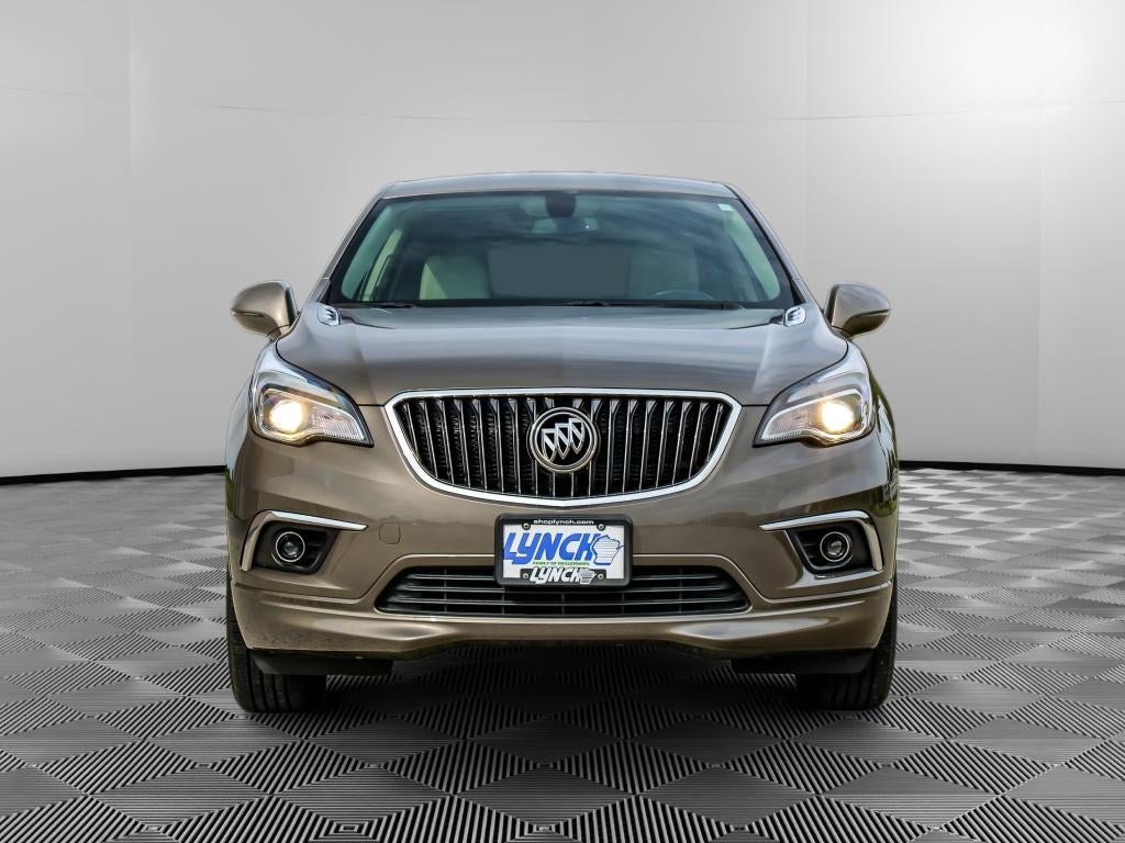2017 Buick Envision Preferred