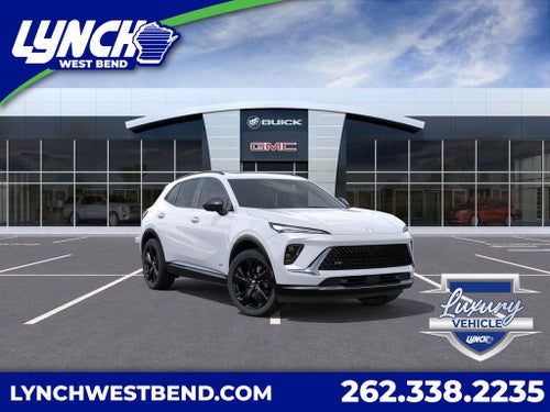 2026 Buick Envision Sport Touring