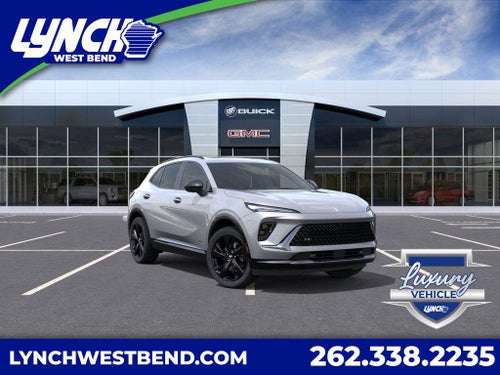 2026 Buick Envision Sport Touring