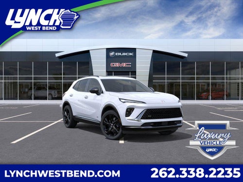 2026 Buick Envision Sport Touring