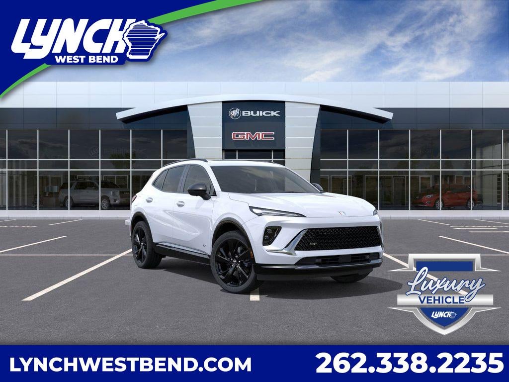 2026 Buick Envision Sport Touring