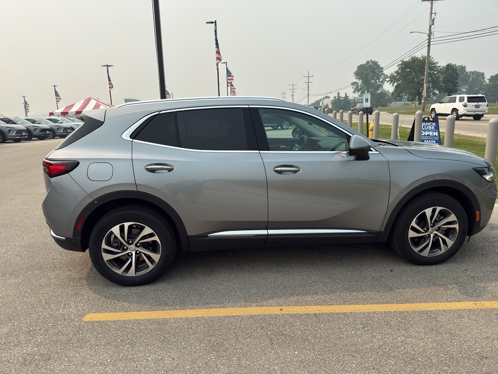 2023 Buick Envision Essence
