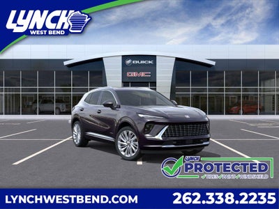 2026 Buick Envision Avenir