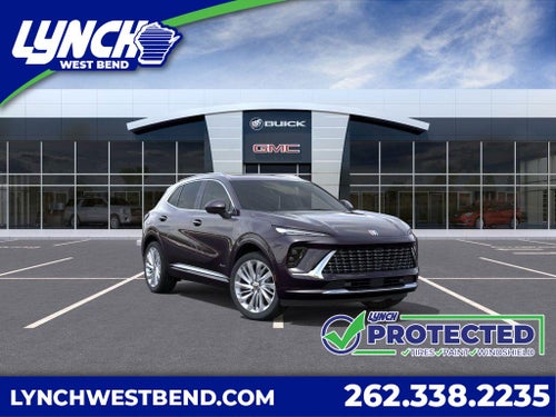 2026 Buick Envision Avenir