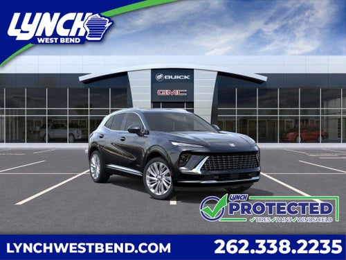 2026 Buick Envision Avenir