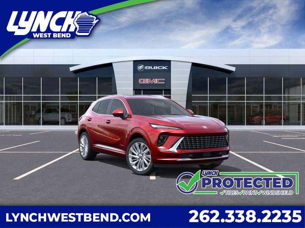 2026 Buick Envision Avenir