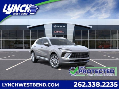 2026 Buick Envision Avenir