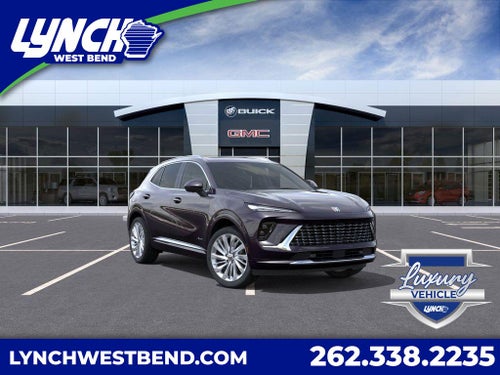 2026 Buick Envision Avenir