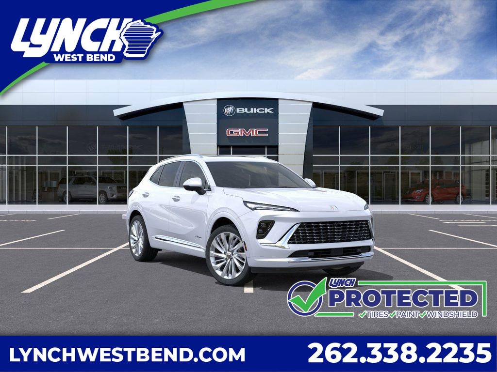 2026 Buick Envision Avenir