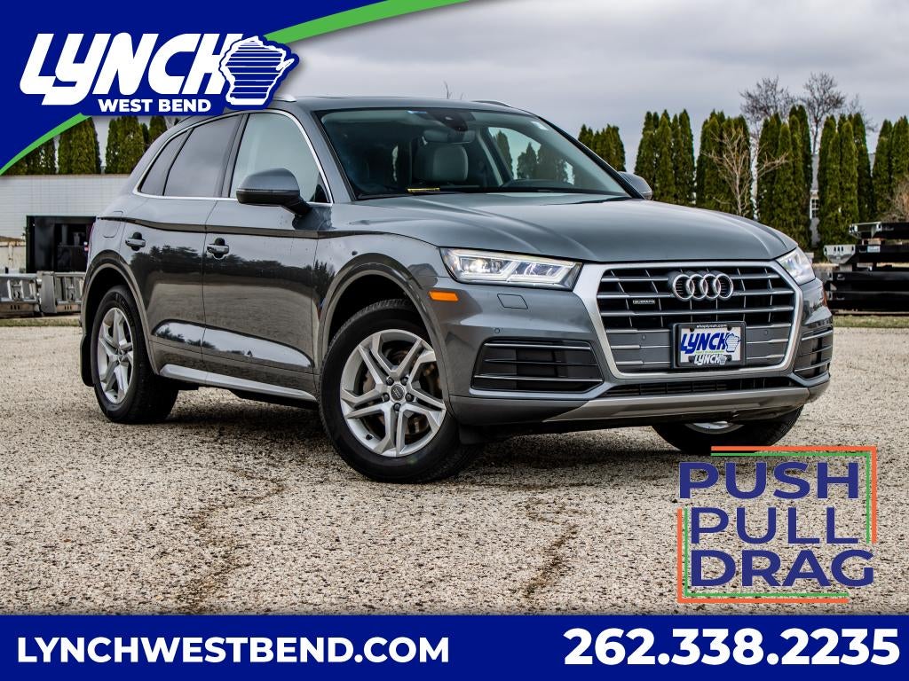 2018 Audi Q5 2.0T Premium