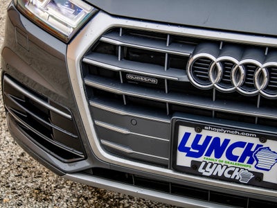 2018 Audi Q5 2.0T Premium