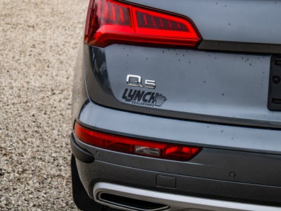2018 Audi Q5 2.0T Premium