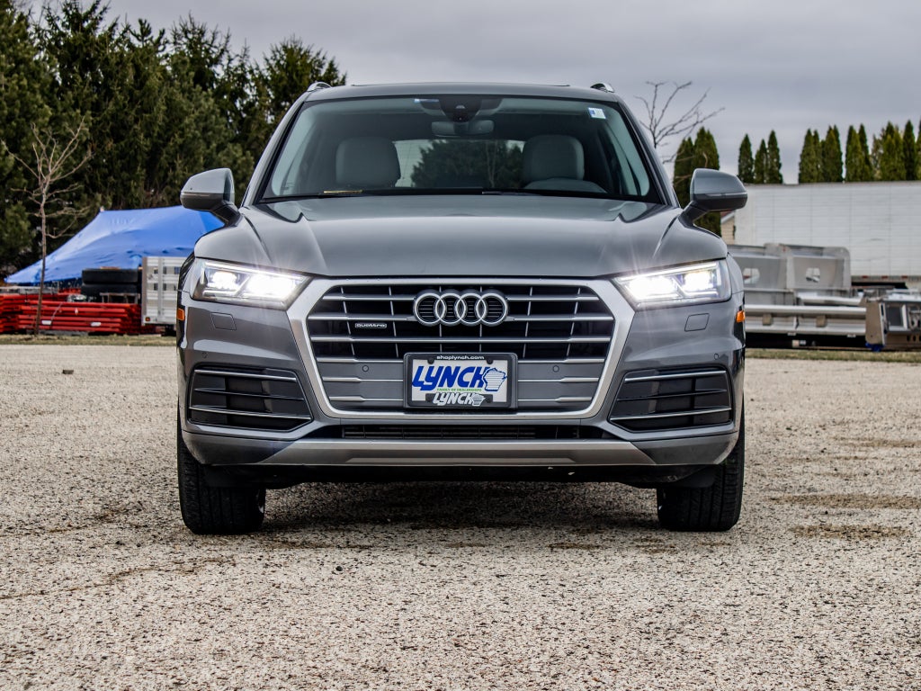 2018 Audi Q5 2.0T Premium