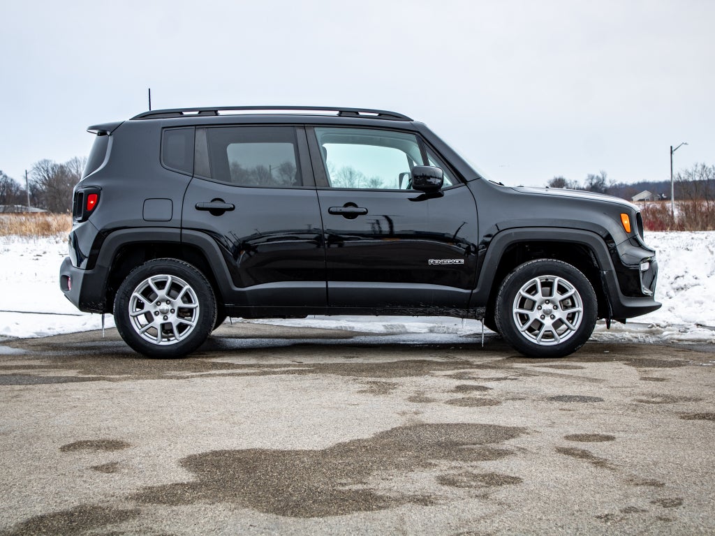2019 Jeep Renegade Latitude 4x4