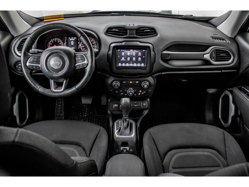2019 Jeep Renegade Latitude 4x4