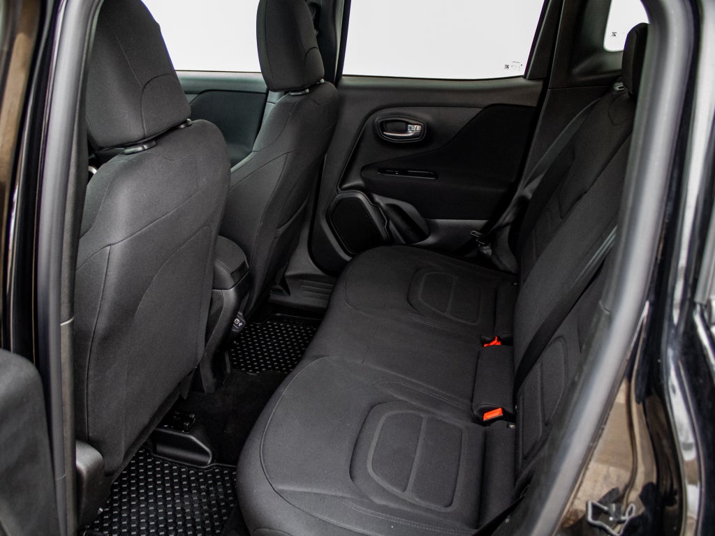 2019 Jeep Renegade Latitude 4x4