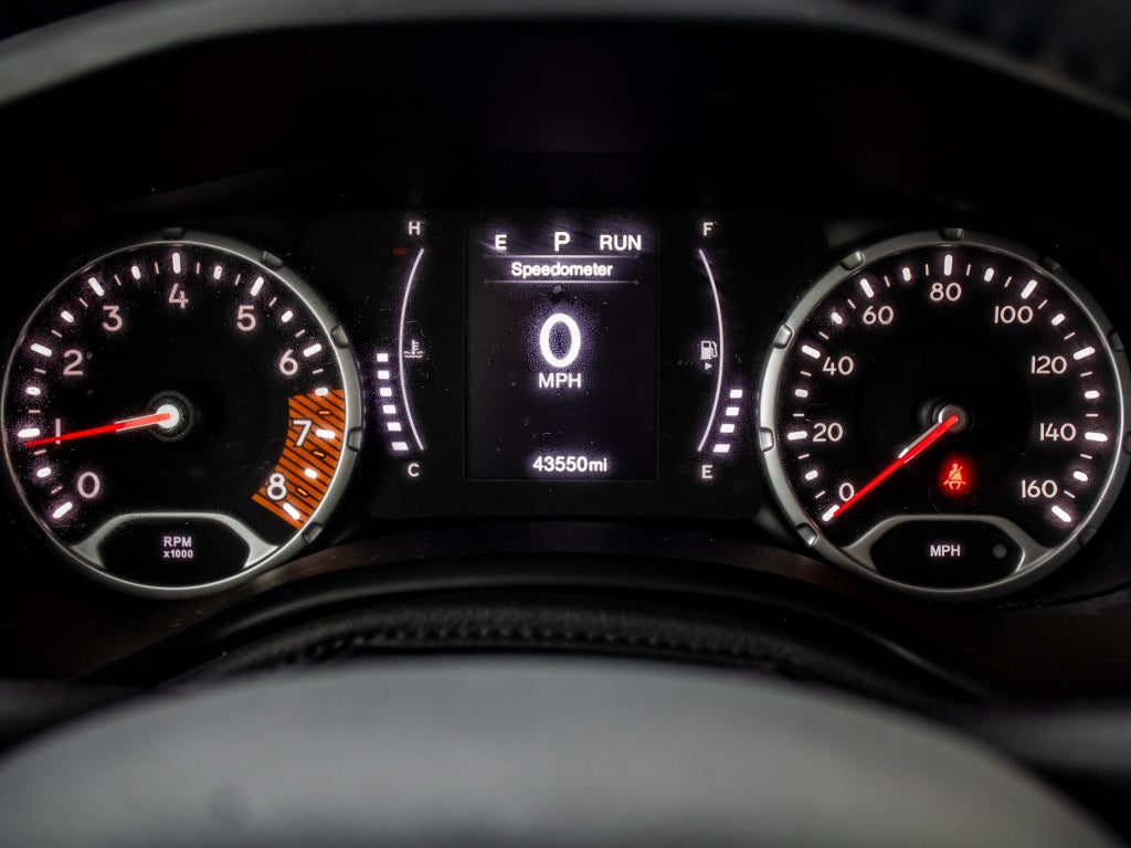 2019 Jeep Renegade Latitude 4x4