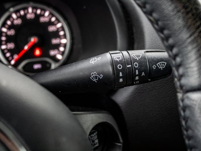 2019 Jeep Renegade Latitude 4x4