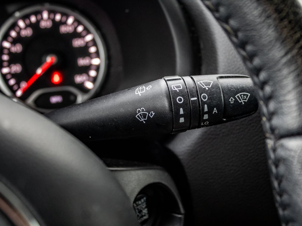 2019 Jeep Renegade Latitude 4x4