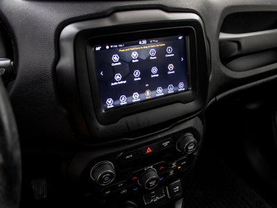 2019 Jeep Renegade Latitude 4x4