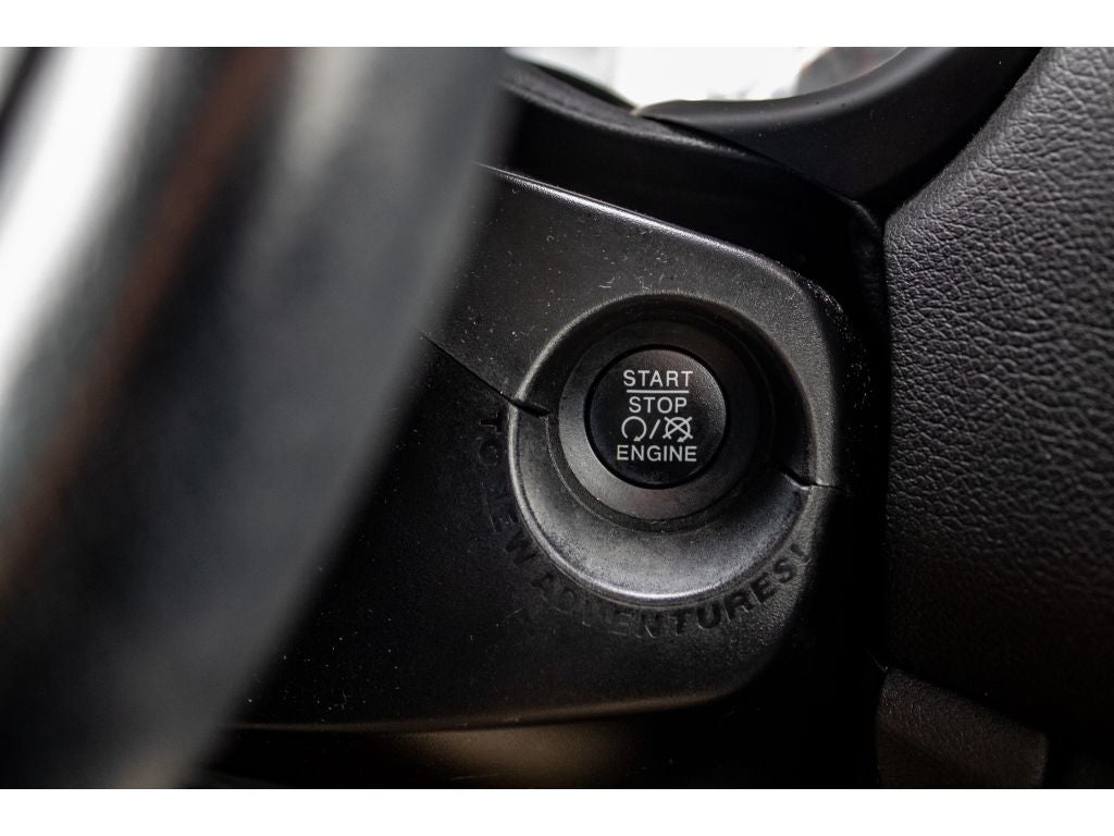 2019 Jeep Renegade Latitude 4x4