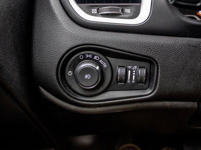 2019 Jeep Renegade Latitude 4x4