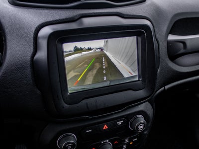 2019 Jeep Renegade Latitude 4x4