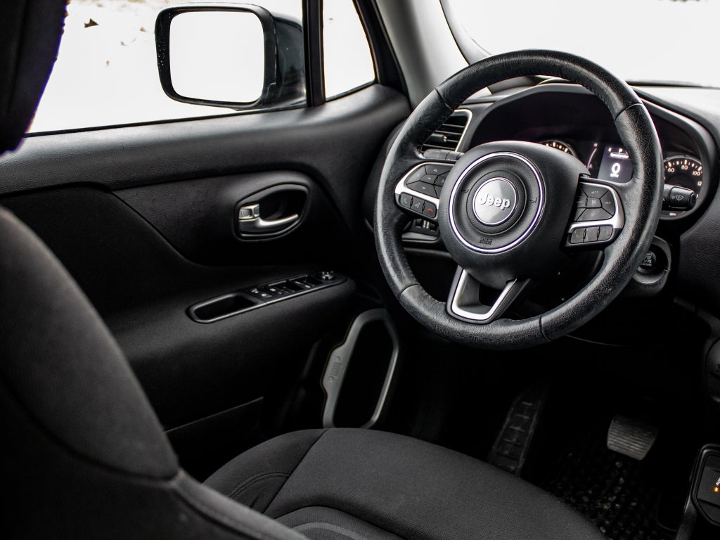 2019 Jeep Renegade Latitude 4x4