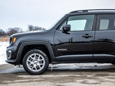 2019 Jeep Renegade Latitude 4x4