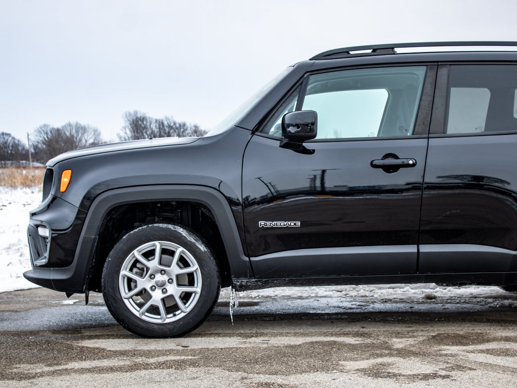 2019 Jeep Renegade Latitude 4x4