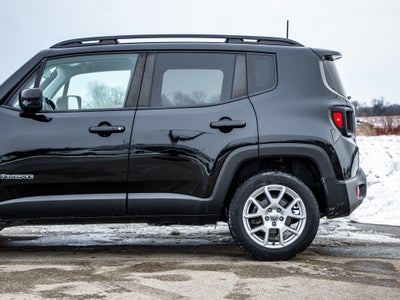 2019 Jeep Renegade Latitude 4x4