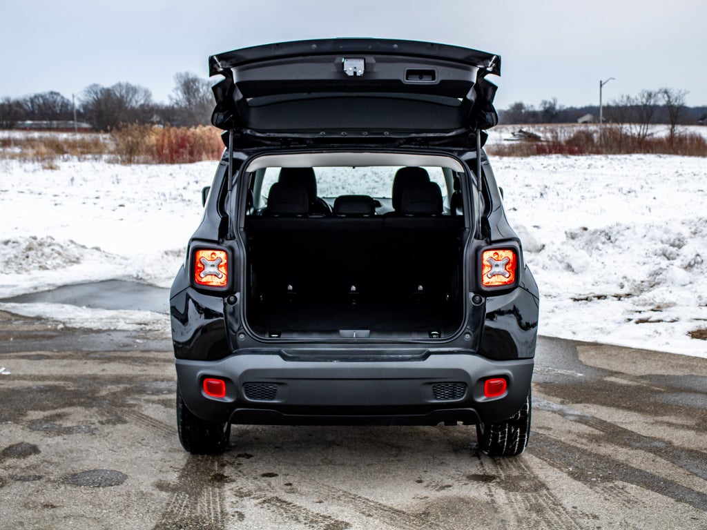 2019 Jeep Renegade Latitude 4x4