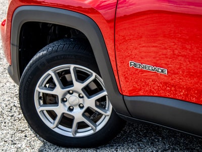 2020 Jeep Renegade Latitude 4x4