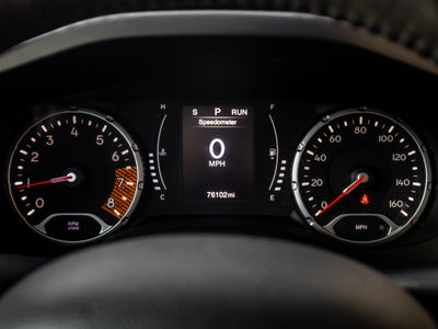 2020 Jeep Renegade Latitude 4x4