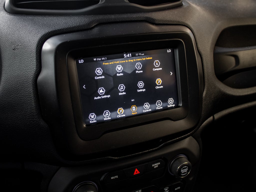 2020 Jeep Renegade Latitude 4x4