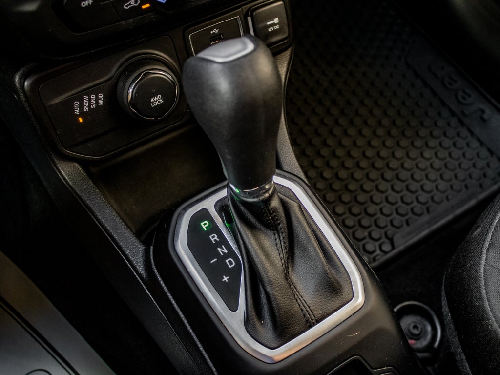 2020 Jeep Renegade Latitude 4x4