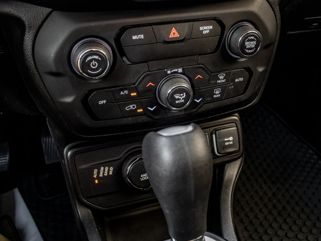 2020 Jeep Renegade Latitude 4x4
