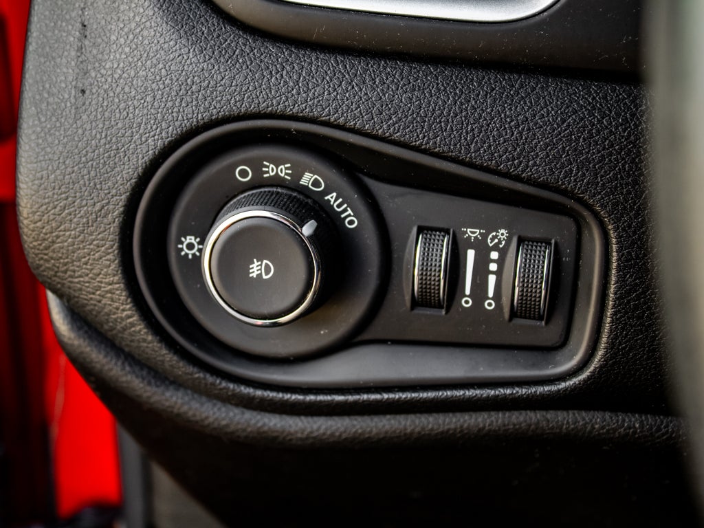 2020 Jeep Renegade Latitude 4x4