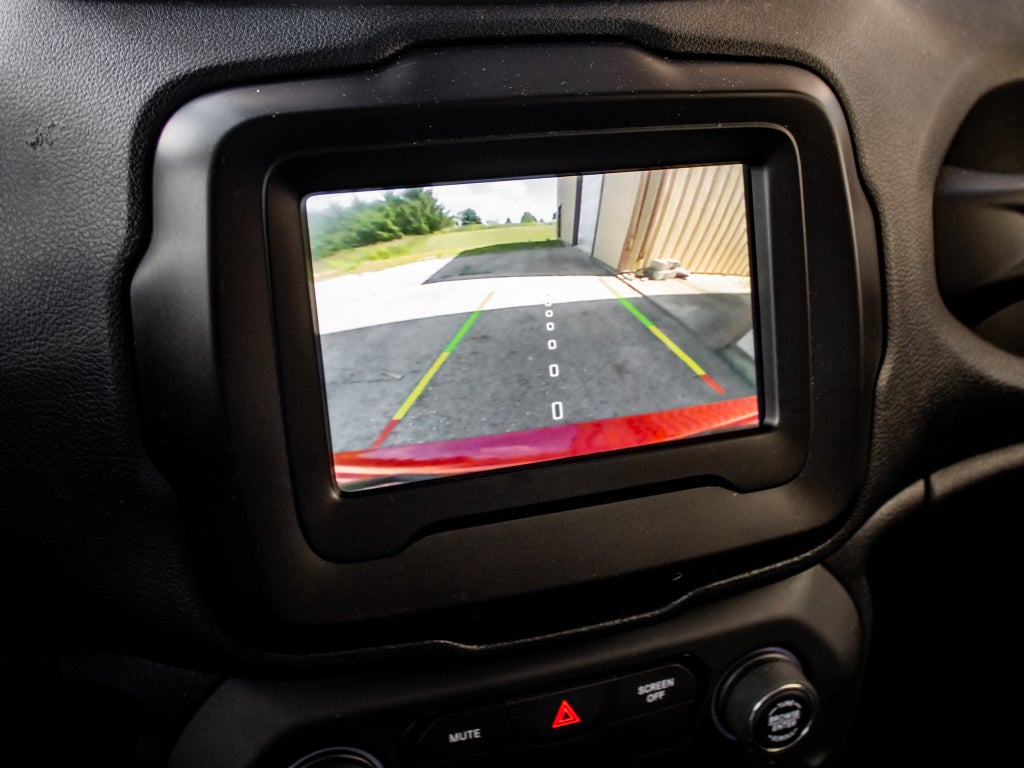2020 Jeep Renegade Latitude 4x4