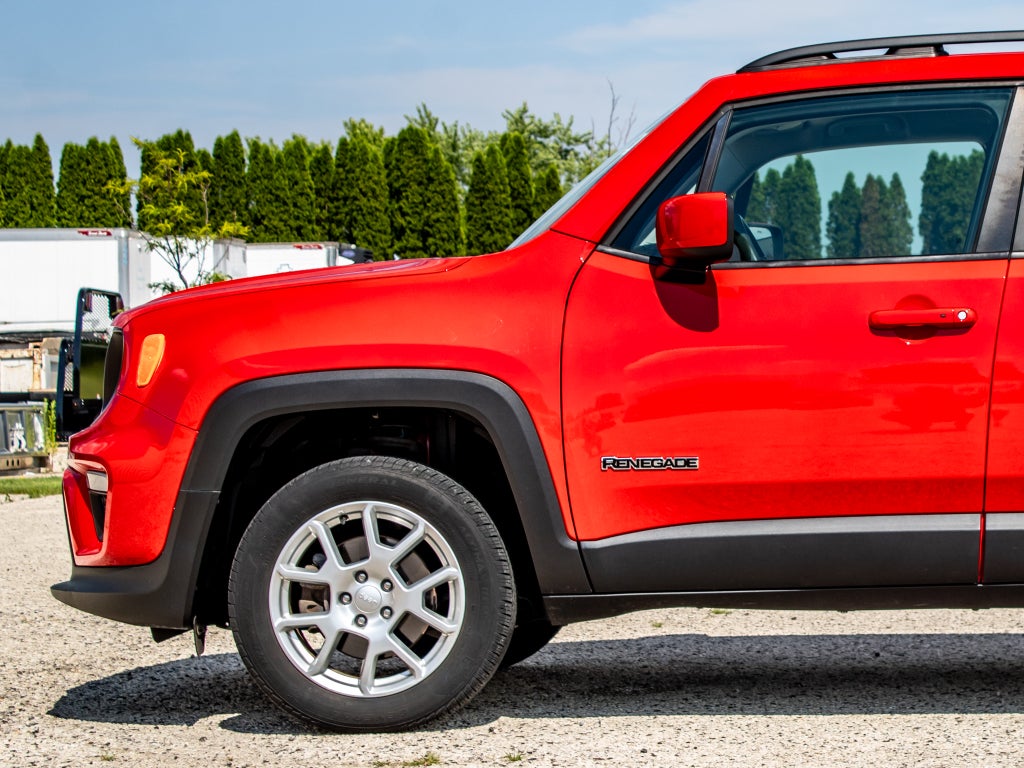 2020 Jeep Renegade Latitude 4x4