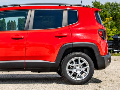 2020 Jeep Renegade Latitude 4x4