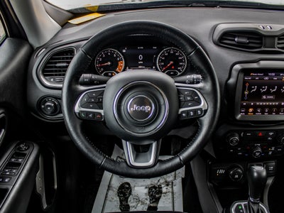 2023 Jeep Renegade Limited 4x4