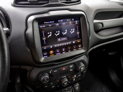 2023 Jeep Renegade Limited 4x4