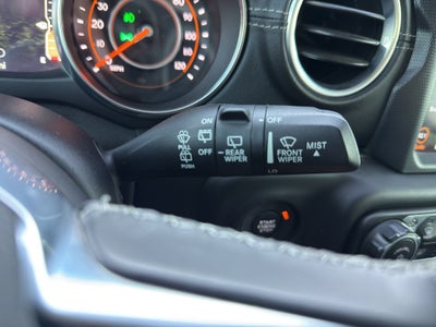 2018 Jeep WRANGLER UNLIMITED MOAB