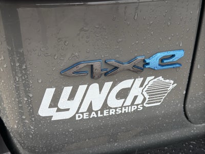 2023 Jeep Wrangler 4xe Rubicon