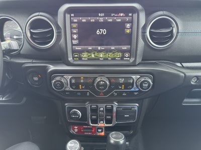 2023 Jeep Wrangler 4xe Rubicon