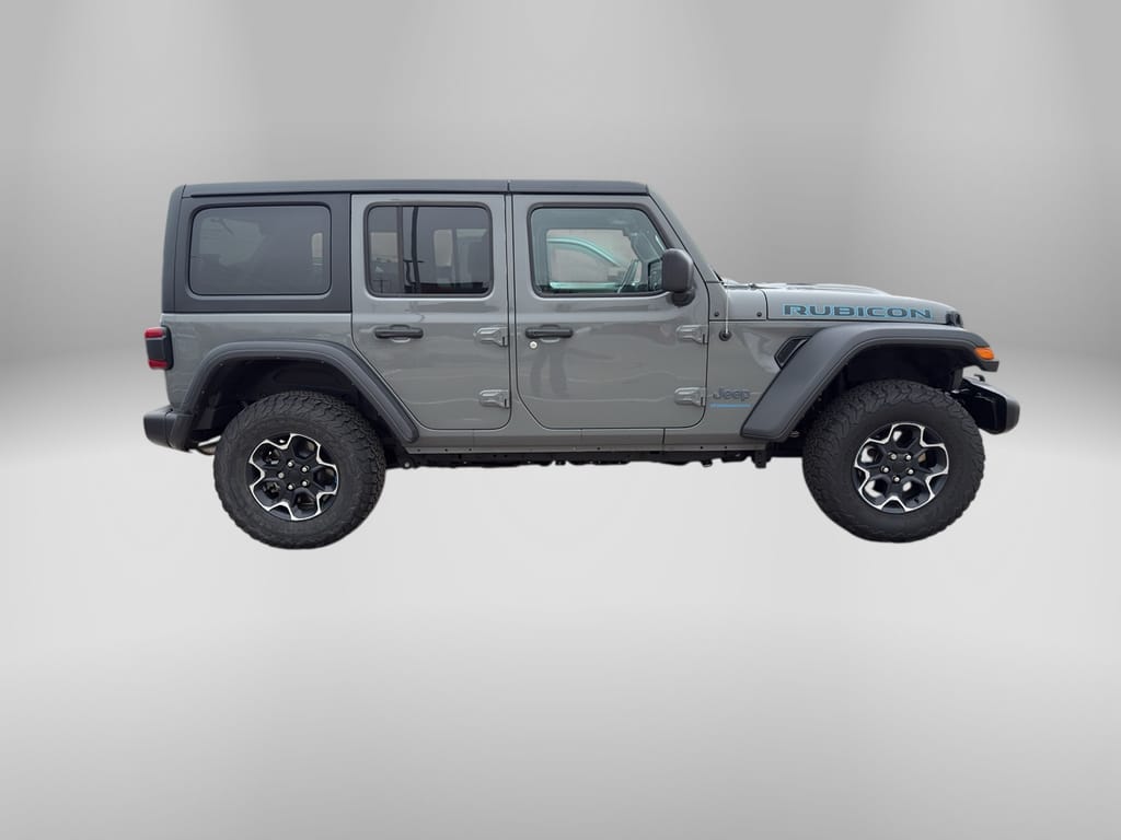 2023 Jeep Wrangler 4xe Rubicon