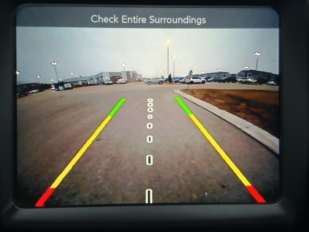 2018 Jeep Cherokee Trailhawk