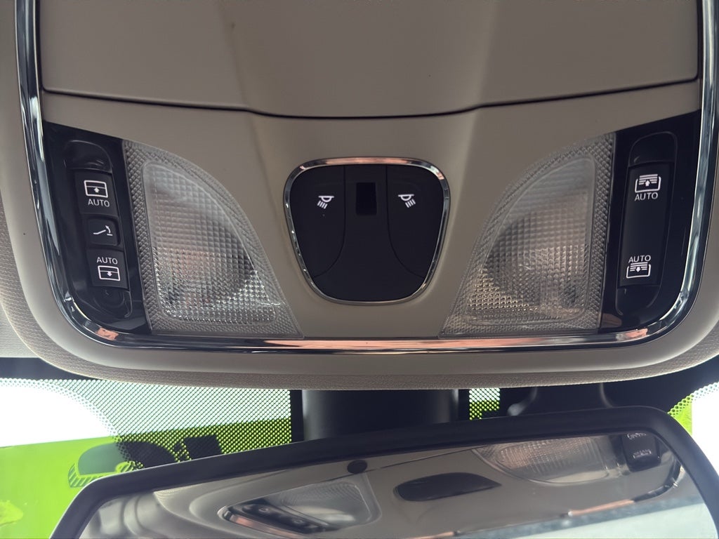 2018 Jeep Cherokee Trailhawk