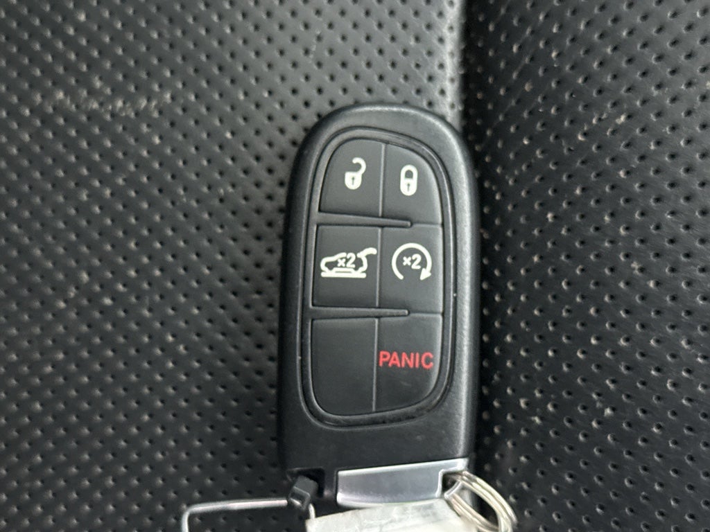 2018 Jeep Cherokee Trailhawk